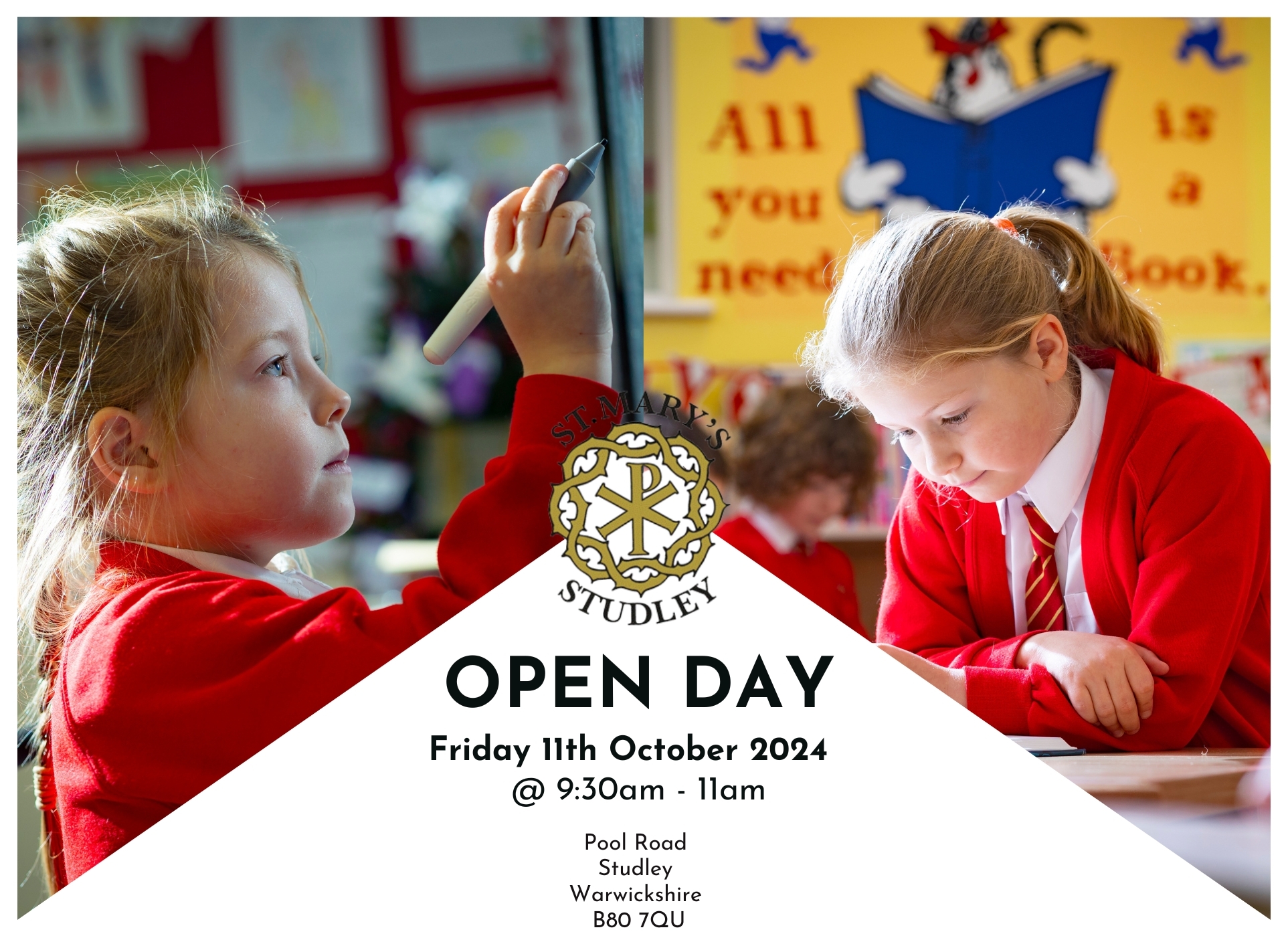 SMC Open Day