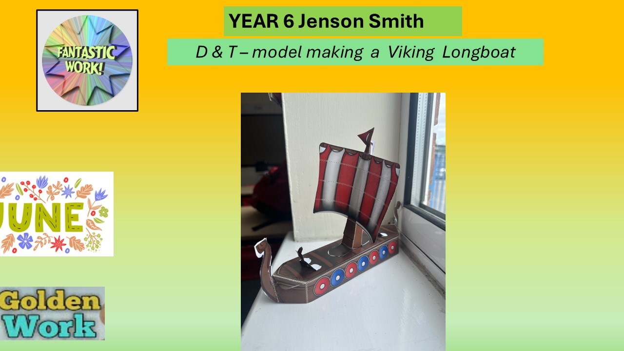 June 25 year 6