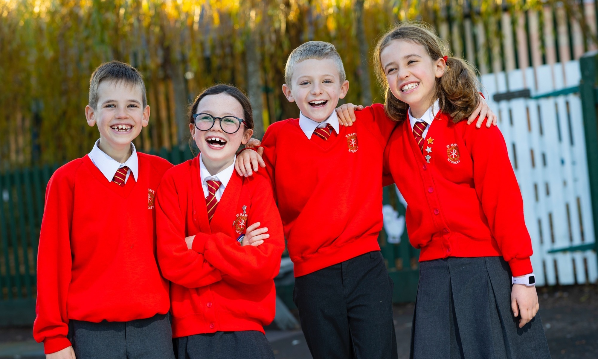 St Mary's Catholic Primary School OLM Image 60 of 188