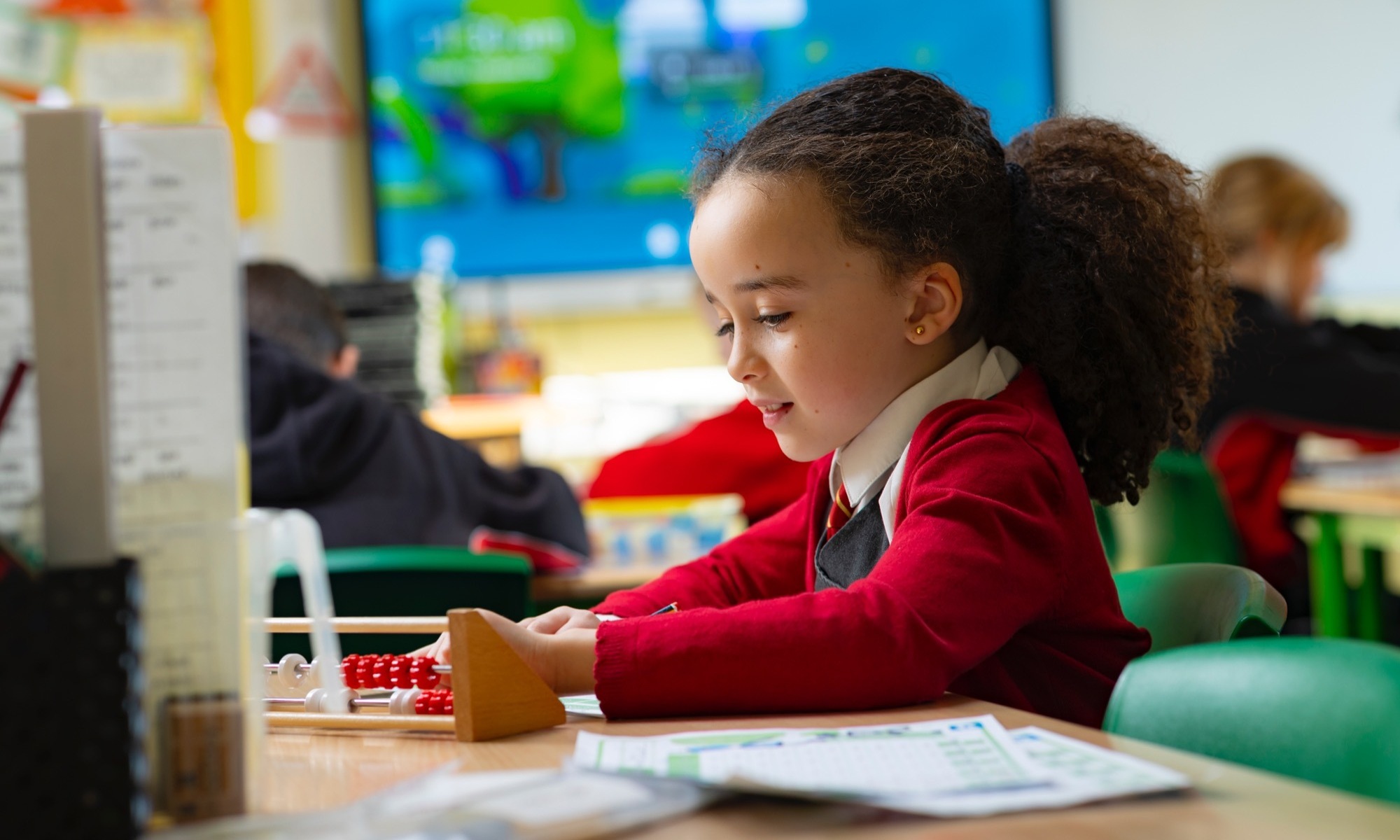 St Mary's Catholic Primary School OLM Image 154 of 188